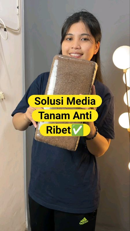 cocopeat #cocopeatblock #cocopeatmurah #cocopeatviral