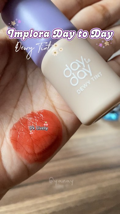 Stain nya oke banget ✨ #implora #dewytint #liptint #liptintmurah #ShopeeBeautyHaul #RacunShopee #SpillBawaBerkah