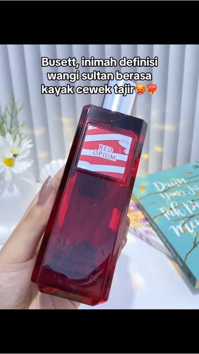 @slavinaofficialstore #CalonSultanaffiliator #slavinaindonesia #Sultanaffiliatorslavina #fyp #RacunShopee #SpillRacunShopee #ViralDiShopeeVideo#parfum