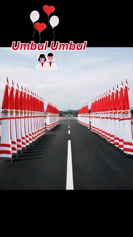 #umbulumbulmerahputih #umbulumbul #umbulumbul17agustus #umbulumbulgaruda #bendera  #bendera17agustus #ShopeeCOD #ViralDiShopeeVideo