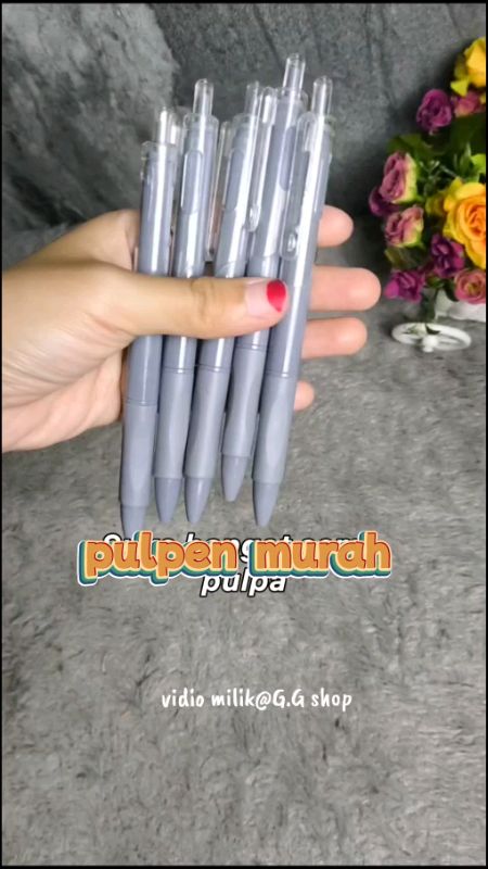 pulpen #pulpen #pulpenviral #pulpenmurah #RacunShopee #SpillRacunShopee #SpillBawaBerkah #GakNyeselBeliIni #GratisOngkirRP0 #shopeevideo #ShopeeCOD