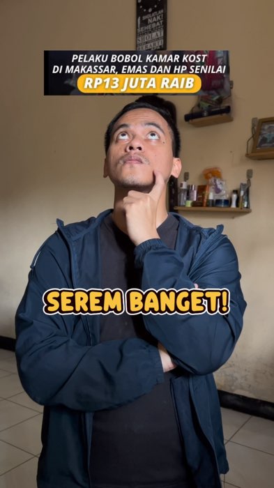 Zaman sekarang kalau gak pasang CCTV, bakalan susah lapornya kalau ada tindak pencurian #withJaifywithsafety #Jaify #SecurewithJaify