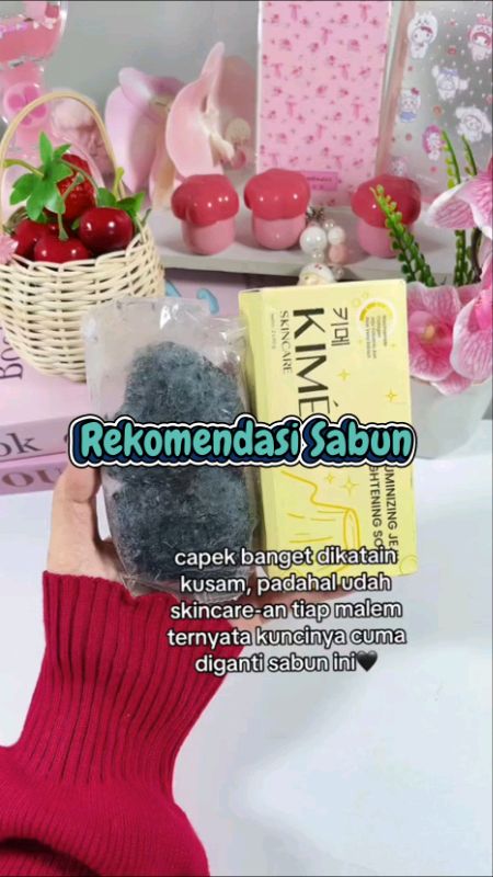 #kime #kimeskincare #kimesabun