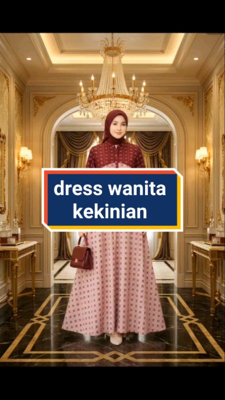 dress wanita kekinian #dresswanita #SpillRacunShopeeHaul #OOTDFashionShopee #RacunShopeeCantik #SpillRacunShopeeHaul #spilbawaberkahalhamdulillh