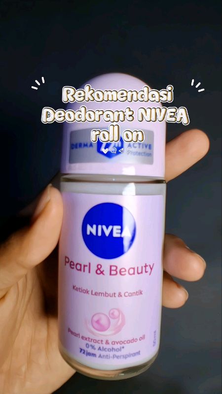 deodorant nivea roll on#deodorantnivea #ShopeeCOD #GratisOngkirRP0 #shopeevideo #ShopeeLook #DiskonRacunShopee #fyp