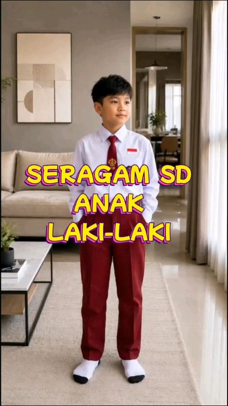 #PaketseragamSD#seragamsekolahanaklakilaki #SpillRacunShopee #SpillBawaBerkah #DiskonRacunShopee #ShopeeCOD #lenganpanjang #bonustopidasi