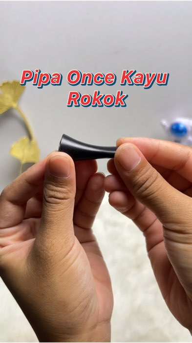 Once rokok lubang multifungsi #oncerokok #oncepiparokok #oncepipakayu #SpillRacunShopee #shopeevideo #RacunShopee