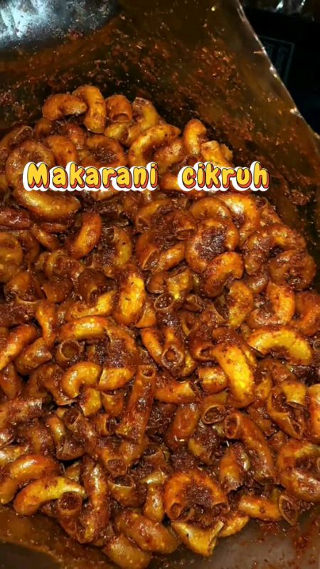 Makaroni cikruh #makaronicikruh #makaronicikruhdaunjeruk #makaronicikruhpedasdaunjeruk #makaronicikruhpedas #makaronicikruhcemilansartika #makaroni