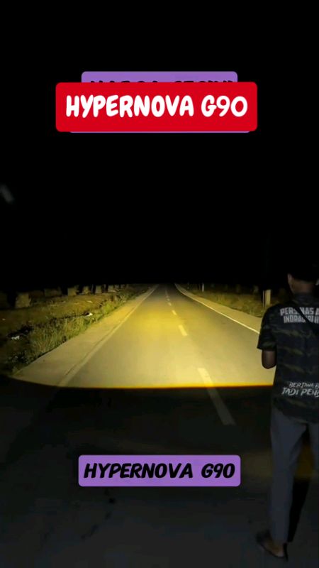 Hypernova G90, Foglamp Biled all weather berkualitas. #foglampbiled #foglamp #hypernovag90 #RacunShopee