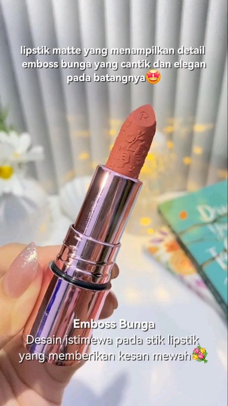 @raeccaofficial #lipstikviral #lipstick #raecca #RacunShopee #SpillRacunShopee#ViralDiShopeeVideo #SpillBawaBerkah#shopeevideo #DiskonRacunShopee #fyp