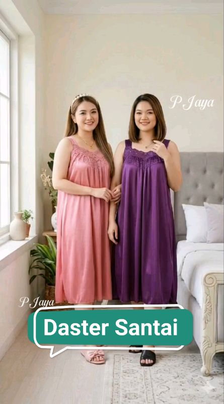 Daster Santai#ShopeeVidioCreator #shopeefeed