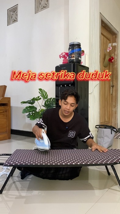 #mejasetrika #mejasetrikalipat #mejasetrikaduduk #RacunShopee #GakNyeselBeliIni #GratisOngkirRP0 #ViralDiShopeeVideo