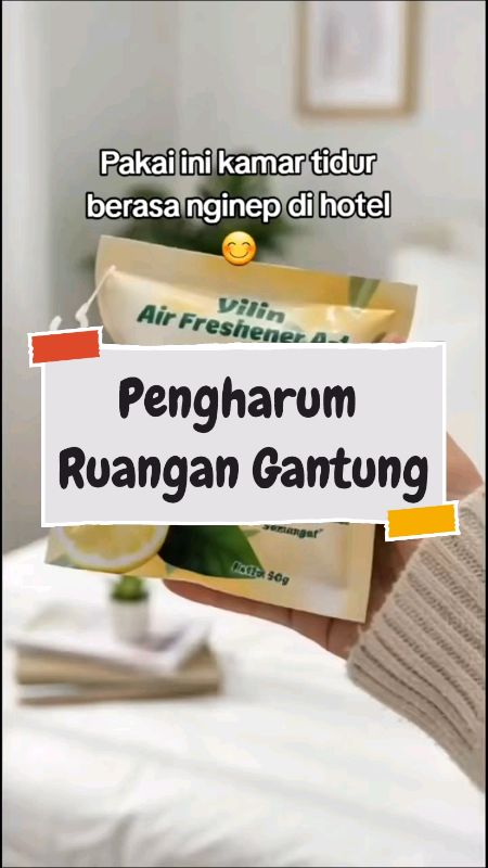 Wangi lemon segar bikin fresh ruangan #RacunShopee #SpillRacunShopee #DiskonRacunShopee #PromoNonStop #GratisOngkirRP0 #GakNyeselBeliIni #ShopeeCOD
