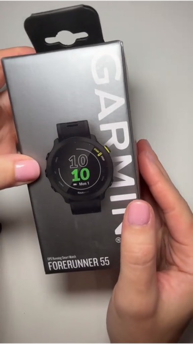 GARMIN Forerunner 55