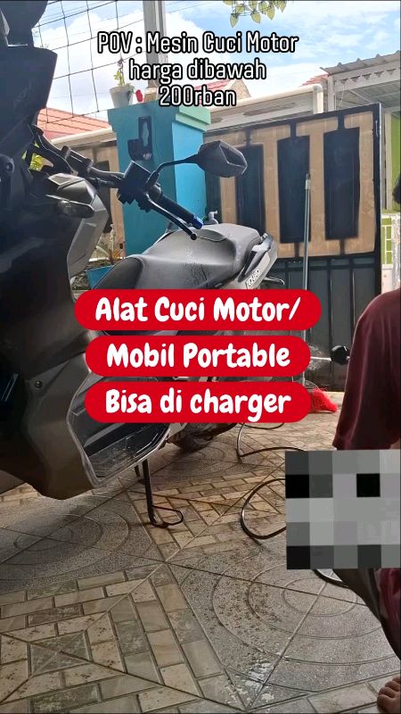#SpillRacunShopee #ViralDiShopeeVideo #GratisOngkirRP0 #RacunShopee #alatcucimotorviral #alatcucimobil #alatcucimotor #alatcucimotorportable #cucimoto
