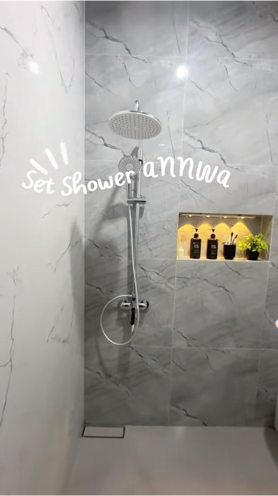#showerannwa #showerkamarmandi #kamarmandiminimalis #kamarmandiaesthetic #kamarmandibersih