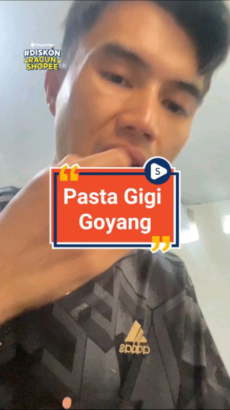 #pastagigigoyang #GratisOngkirRP0 #ViralDiShopeeVideo #RacunShopee #Diskon60Persen #SpillBawaBerkah #SpillRacunShopee #DiskonRacunShopee