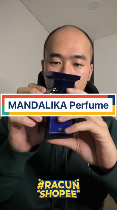 ￼MANDALIKA Perfume#RacunShopee#GratisOngkirRP0#ViralDiShopeeVideo#shopeevideo#fyp#viral#ShopeeLook#ShopeeCOD#RacunShopee#shopeevideo
