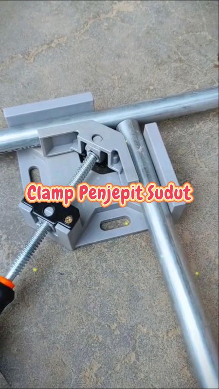 #GratisOngkirRP0 #ShopeeCOD #RacunShopee #penjepitsudutkayu #penjepitsudutsiku #penjepitsudut #clamppenjepit #clampsiku #clampkayu #clampenjepitkayu
