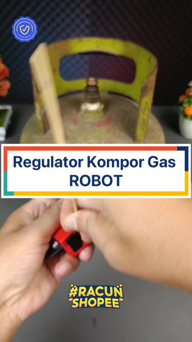 Regulator Kompor Gas ROBOT#RacunShopee#GratisOngkirRP0#ViralDiShopeeVideo#shopeevideo#fyp#viral#ShopeeLook#ShopeeCOD#RacunShopee#shopeevideo
