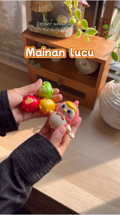 #mainananak #mainanayam #mainanayamberjalan #mainanmagnet #mainanunik #mainanlucu #mainanlucumurah #mainanunik