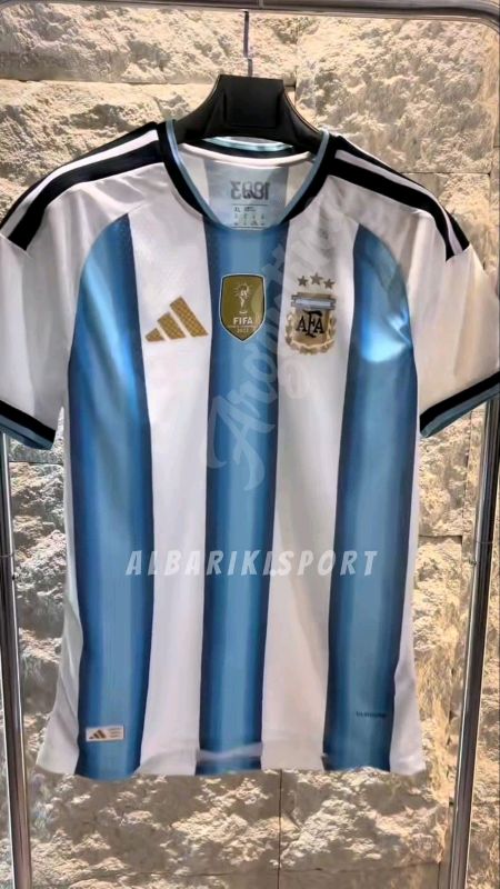 ARGENTINA NEW HOME 2026 #ViralDiShopeeVideo #ShopeeLook #RacunShopee #jerseyargentina #jerseyargentina2026 #jerseyargentinahome2026