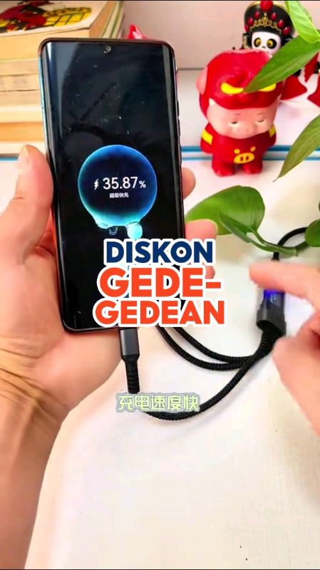 kabel cas #shoppevideo #RacunShopeeCheck #DiskonRacunShopee #PromoNonStop #Diskon50Persen