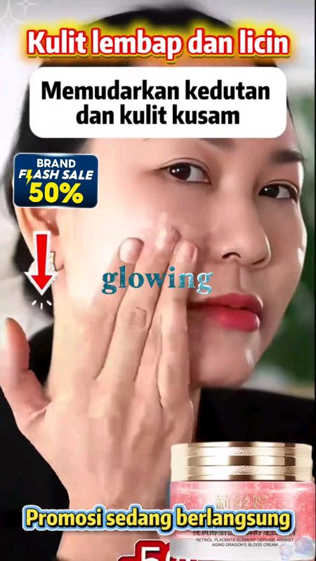 HEYXI Krim Retinol - Mencerahkan Wajah' Anti penuaan ♥️#RacunShopee #RacunShopeeCheck #ShopeeVideoCreator #videoshopee #RacunShopeeUnik #ViralDiShopee