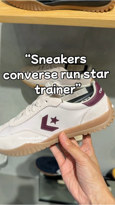 Sepatu sneaker best seller converse#converse #sneakers #sneakerswanita #sneakersmurah #sneakerspria #sepatuwanita #sepatusneakers #shopeevideo