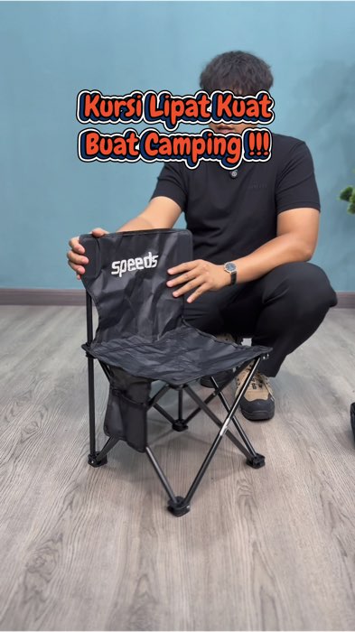 Kursi lipat speed original buat camping liburan nanti. #kursispeeds #kursilipatportable #kursilipatoutdoor #kursioutdoor #kursilipatcamping #camping