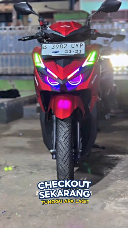 Ready Lampu Biled  Vario 2026 Tunggu Apa Lagi Buruan Cek Out #ShopeeSpayLatter #ShopeeCOD #shopeevideo #RacunShopee #variomodifikasi