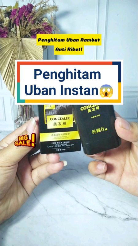 #penghitamuban #penghilanguban #penghitamrambut #penghitamrambutuban #penghilangubanalami #GratisOngkirRP0 #RacunShopee #Diskon50Persen #CODinApa #fyp