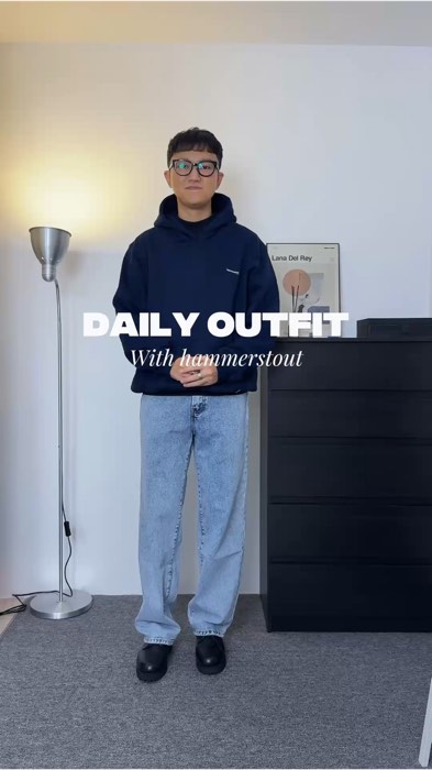 REKOMENDASI OUTFIT BUAT DAILY ! #denimpants #celanajeans #chinopants #celanachino #hoodie #crewneck #RacunShopee #ShopeeLook #shopeevideo #ShopeeHaul