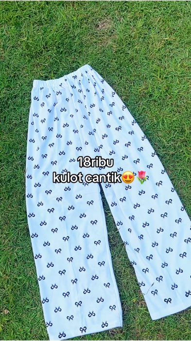 #kulot #kulothighwaist #celanawanita #celanamurah #kulotmurah #celanahighwaist #kulotwanita #SpillRacunShopee #SpillBawaBerkah #OOTDFashionShopee #cod