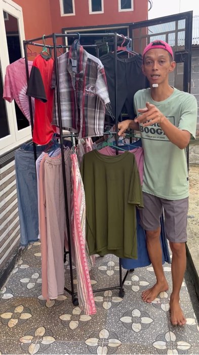 jemuran baju gantung portable #jemuranbajubayi #jemurangantung #jemuranbajuportable