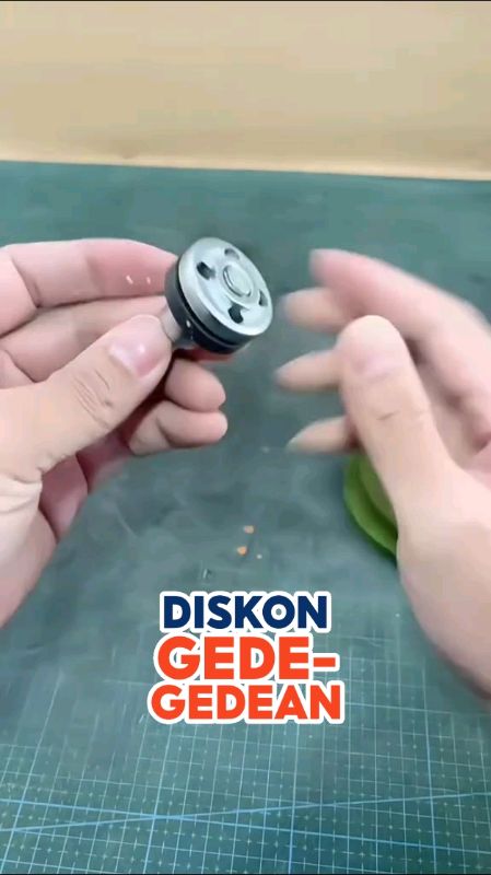 alat asah gergaji #ShopeeLook #ShopeeCOD #DiskonRacunShopee #shopeevideo #fyp