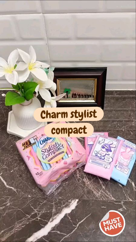 #RacunShopee #ViralDiShopeeVideo #DiskonRacunShopee #SpillRacunShopee #ShopeeLook #GakNyeselBeliIni #SpillBawaBerkah #pembalutcharm #pembalutwanita