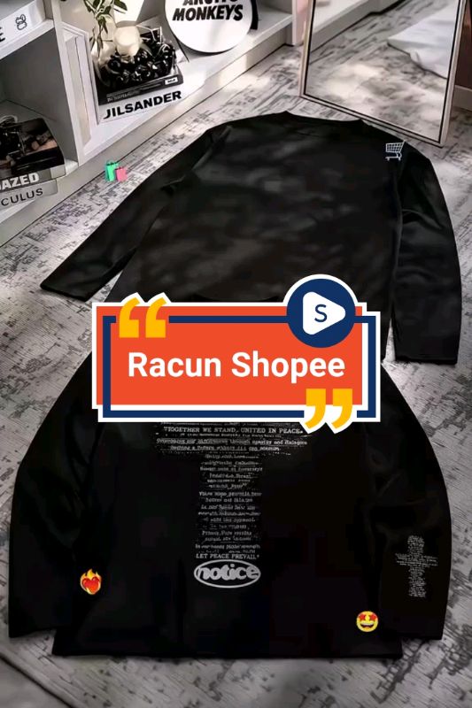 #RacunShopee #shopeefeed #shopeeterkini #codcekdulu #RacunShopeeLokal #racunshopeemurah #shopelook #shopeevideofeed #shopeevideo #ShopeeCOD
