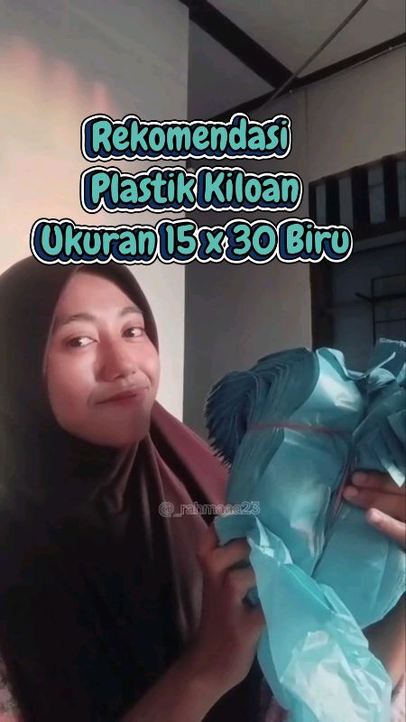 PLASTIK 1 KG U. 15 x 30💗 #_rahmaaa23 #plastik15x30 #Plastik1Kg  #RacunShopee  #plastik #PromoNonStop #DiskonRacunShopee #masukberanda #cekout #fyp
