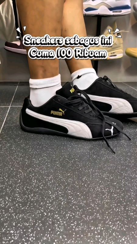 #speedcat #sepatuspeedcat #sepatusneakers #sepatupria #sepatuwanita #RacunShopee #shopeevideo #ShopeeLook #PromoNonStop #GratisOngkirRP0