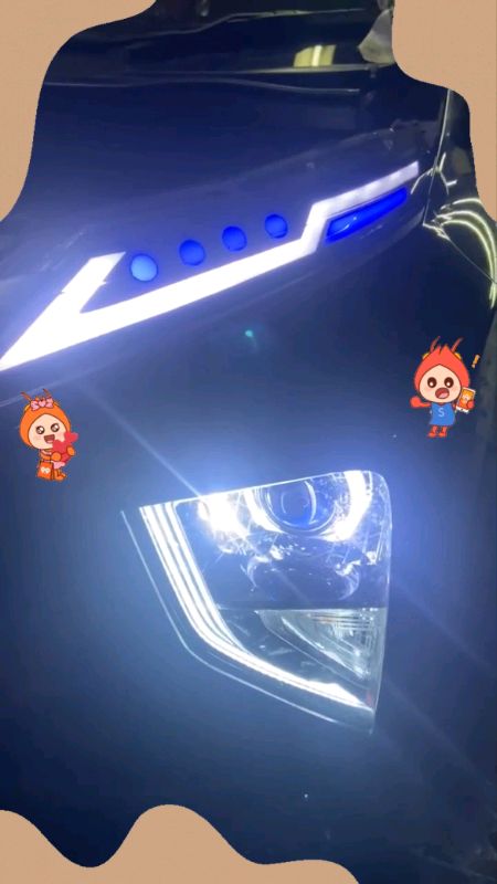 lampu drl mitsubisi xpander custom lampu alis #RacunShopee #ViralDiShopeeVideo #PromoNonStop #ShopeeCOD #GratisOngkirRP0