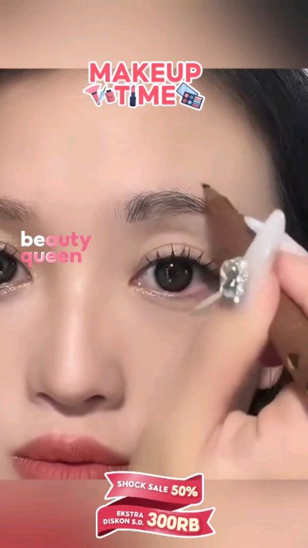 Eyebrows PenSil Alis Tahan Air ❤️#RacunShopee #RacunShopeeCheck #ShopeeVideoCreator #videoshopee #RacunShopeeUnik #ViralDiShopeeVideo #DiskonRacunShop