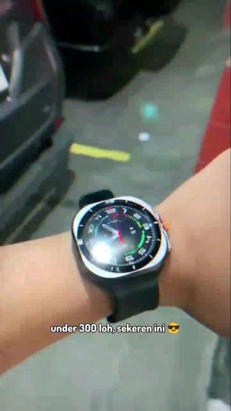 sekece ini pas turun harga 🥹#RacunShopee #ViralDiShopeeVideo #TermurahDiShopee #fypシ #smartwatch #z7ultra