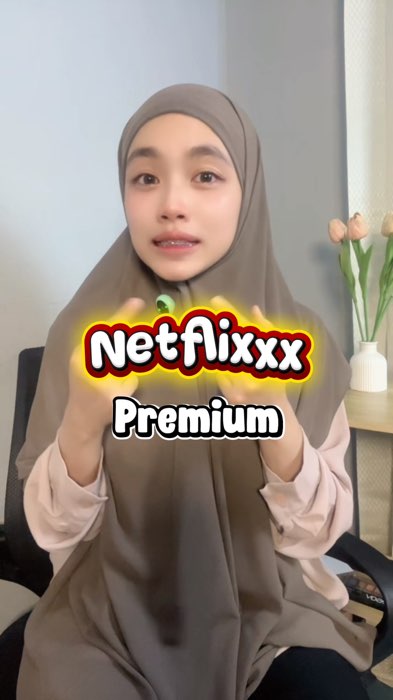 Netflixx Premium #netflix #netflixx #NETFLIXPREMIUMULTRAHD #netflixindonesia #NetflixPremiumAccount #ShopeeReview #ShopeeReviewCheck