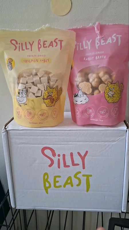 #SillyBeast #snackanabul #dogfood #snackanabulsehat #RacunShopee
