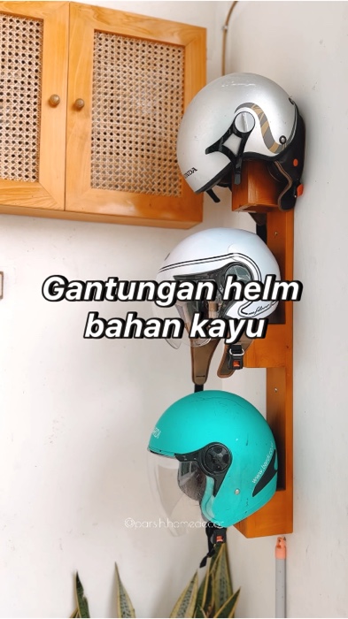#gantunganhelm #gantunganhelmkayu #gantunganhelmsusun #GakNyeselBeliIni #spillgaknih