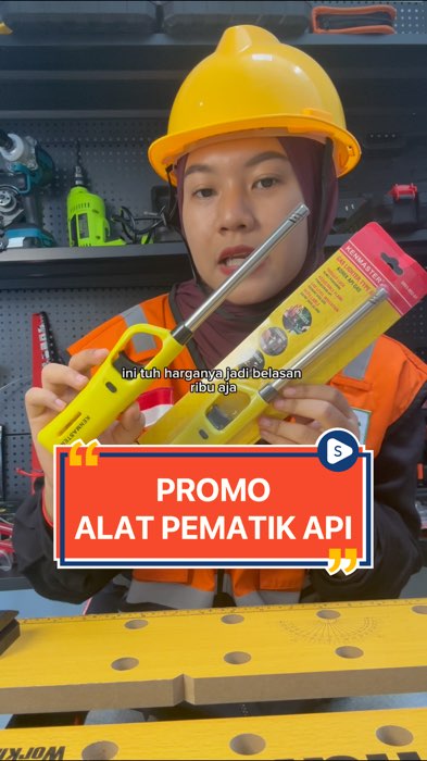 Promo alat pematik api #pematikapi #pematikkomporgas #alatpematikapimultifungsi #PromoNonStop #promo #promoshopee #promoshoope #promomurah