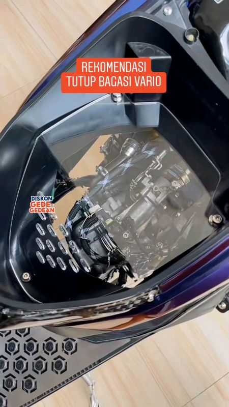 COVER TUTUP BAGASI VARIO 125/160 #coverbagasi #coverbagasivario #PromoNonStop #ViralDiShopeeVideo #RacunShopee #RacunShopeeCheck #SpillBawaBerkah