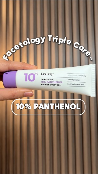 #ShopeeBeautyHaul #facetology #facetologyreview #LebaranVersiKu #panthenol