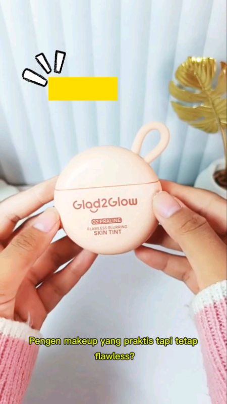 #glad2glow #glad2glowskintint #scincare#PejuangRupiah#SpillRacunShopee#RacunShopeeCheck#GakNyeselBeliini#ViralDiShopeeVideo